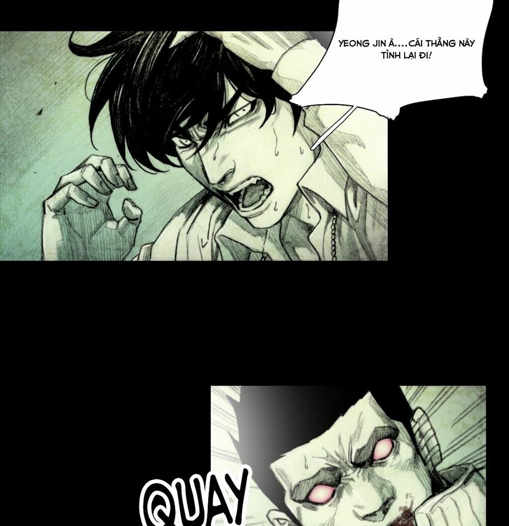 House of doll-Ngôi Nhà Của Những Búp Bê: Chapter 17