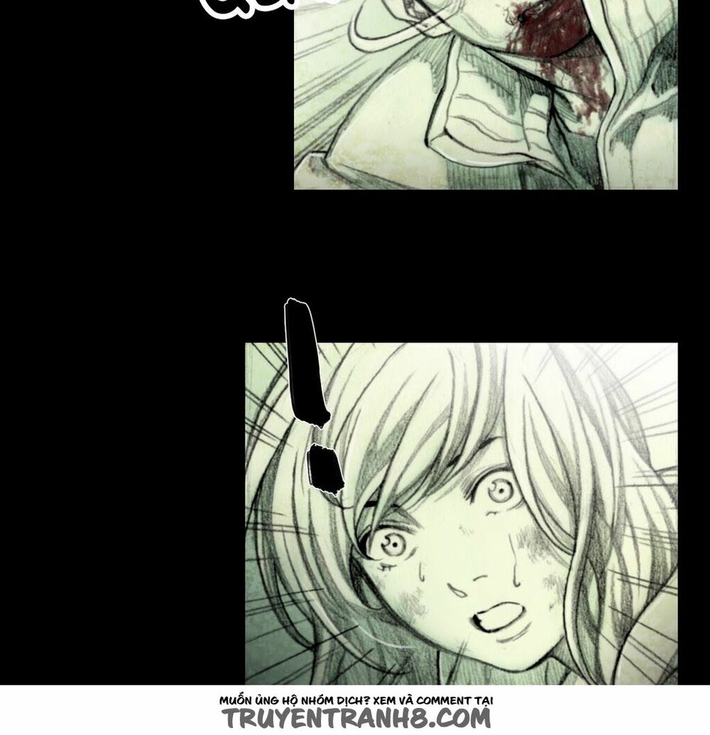 House of doll-Ngôi Nhà Của Những Búp Bê: Chapter 17