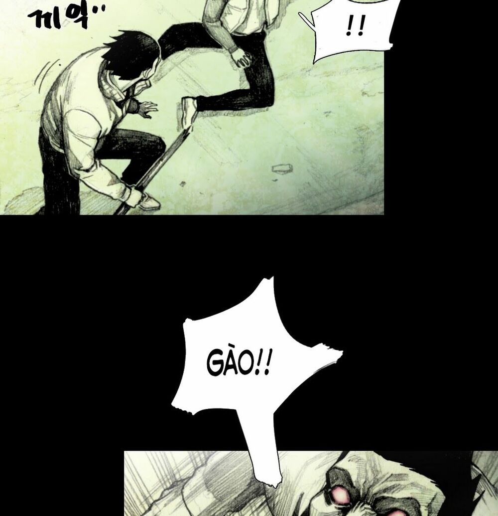 House of doll-Ngôi Nhà Của Những Búp Bê: Chapter 17