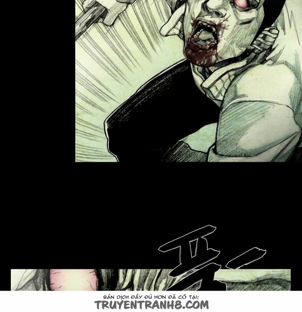 House of doll-Ngôi Nhà Của Những Búp Bê: Chapter 17