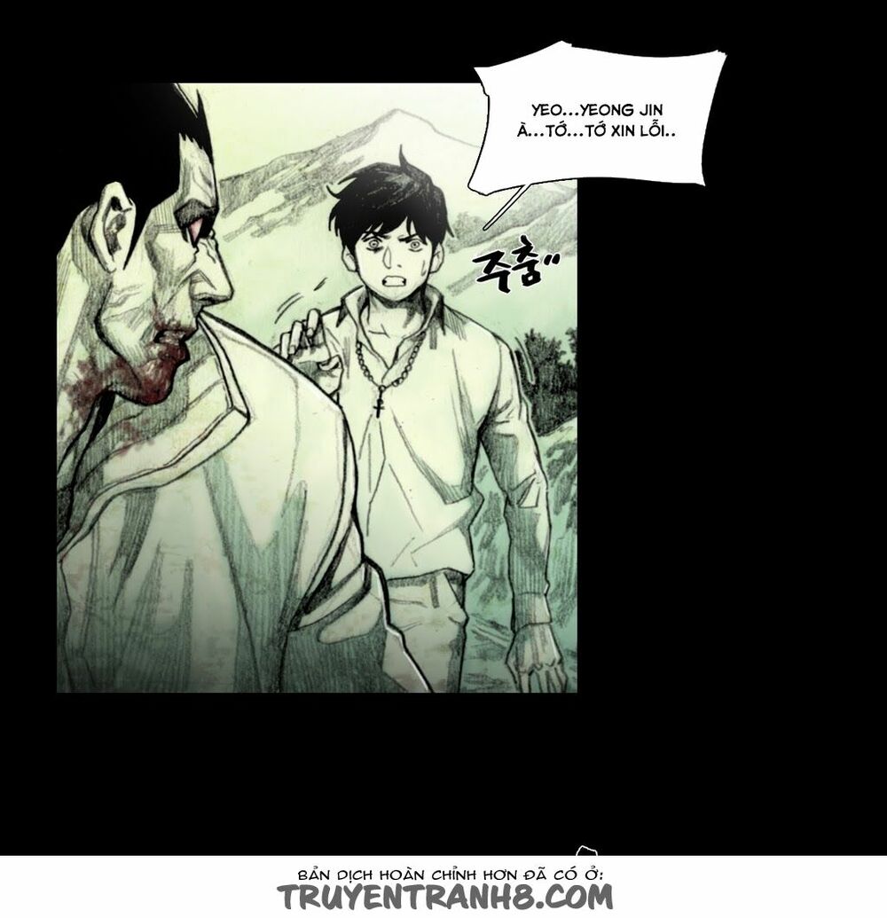 House of doll-Ngôi Nhà Của Những Búp Bê: Chapter 17