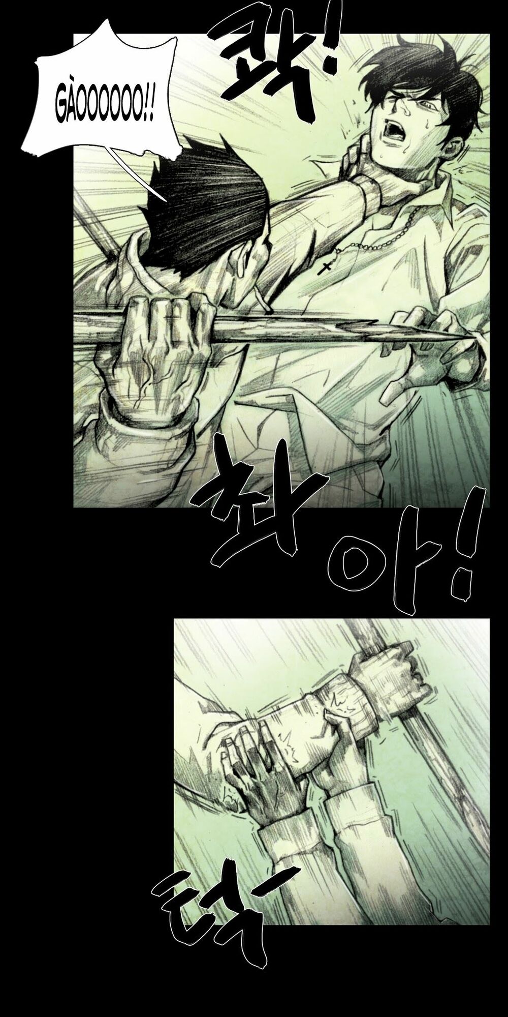 House of doll-Ngôi Nhà Của Những Búp Bê: Chapter 17
