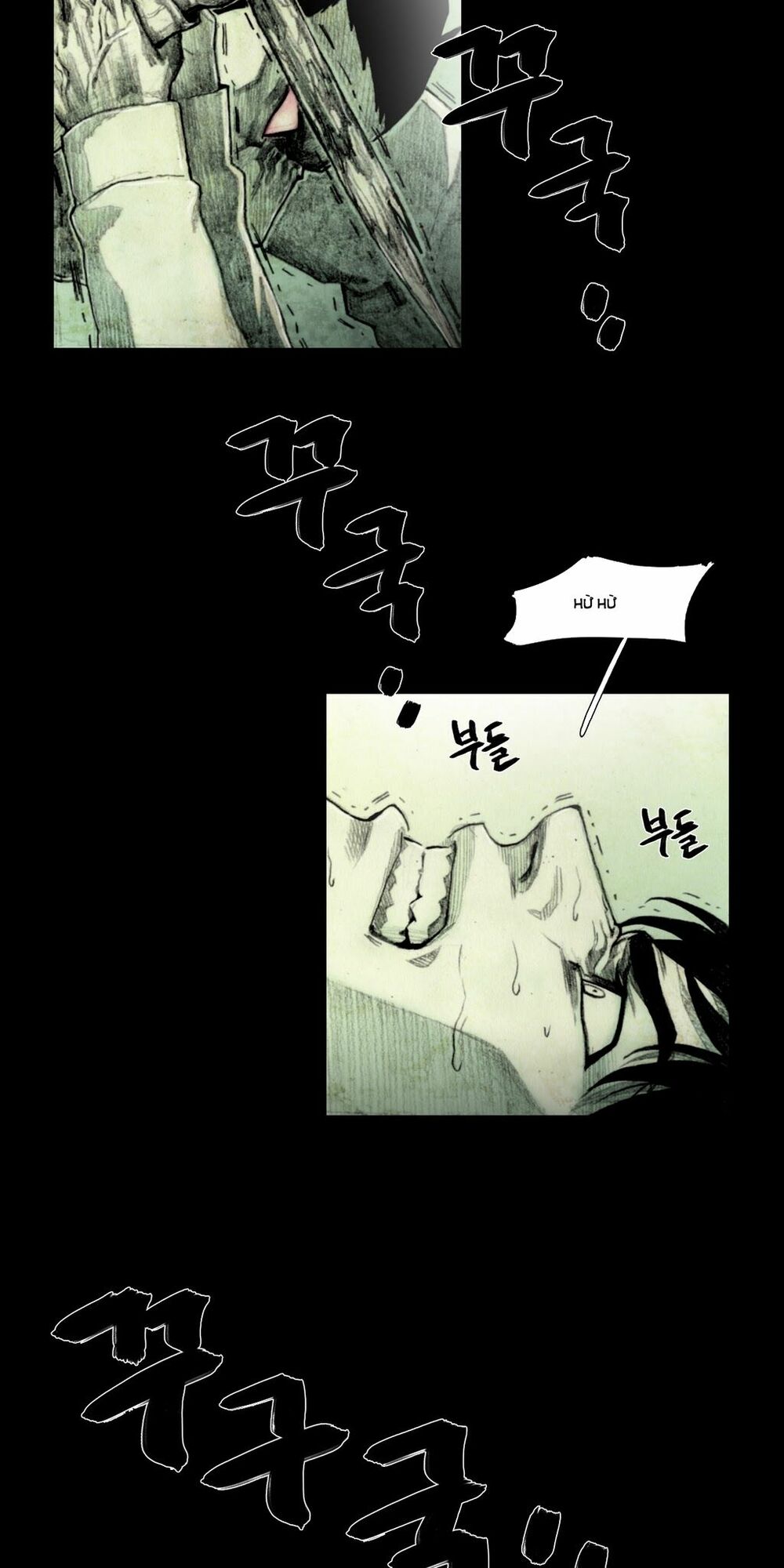 House of doll-Ngôi Nhà Của Những Búp Bê: Chapter 17