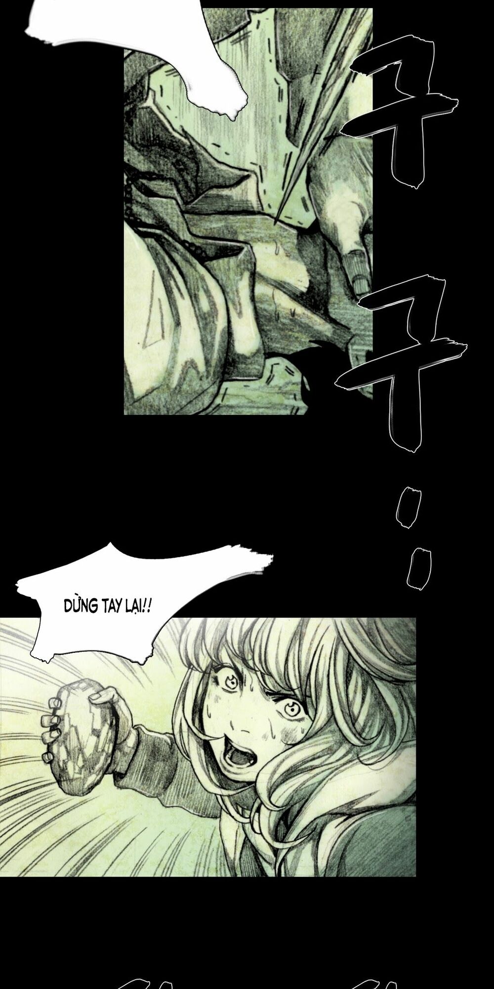 House of doll-Ngôi Nhà Của Những Búp Bê: Chapter 17