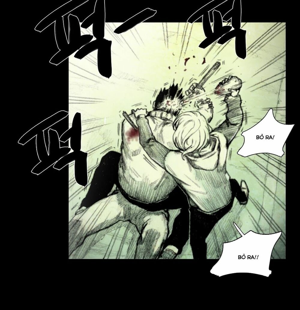 House of doll-Ngôi Nhà Của Những Búp Bê: Chapter 17