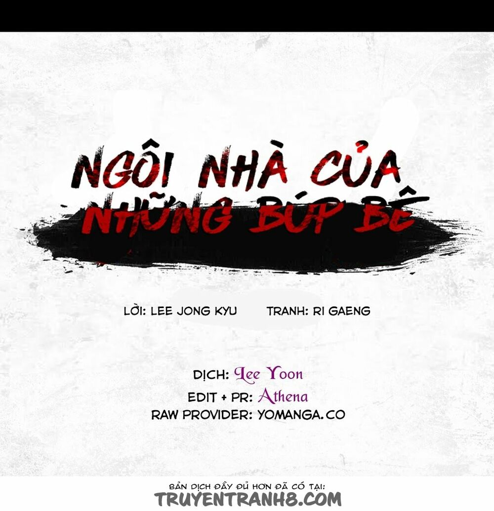 House of doll-Ngôi Nhà Của Những Búp Bê: Chapter 17