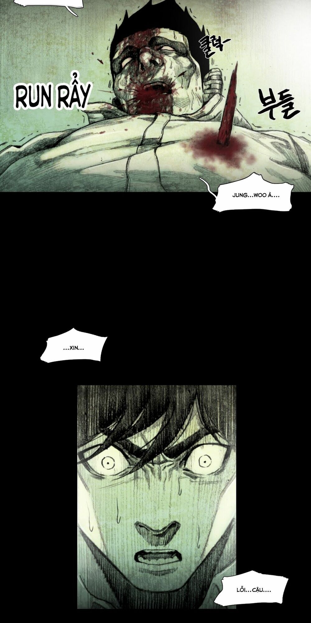 House of doll-Ngôi Nhà Của Những Búp Bê: Chapter 17