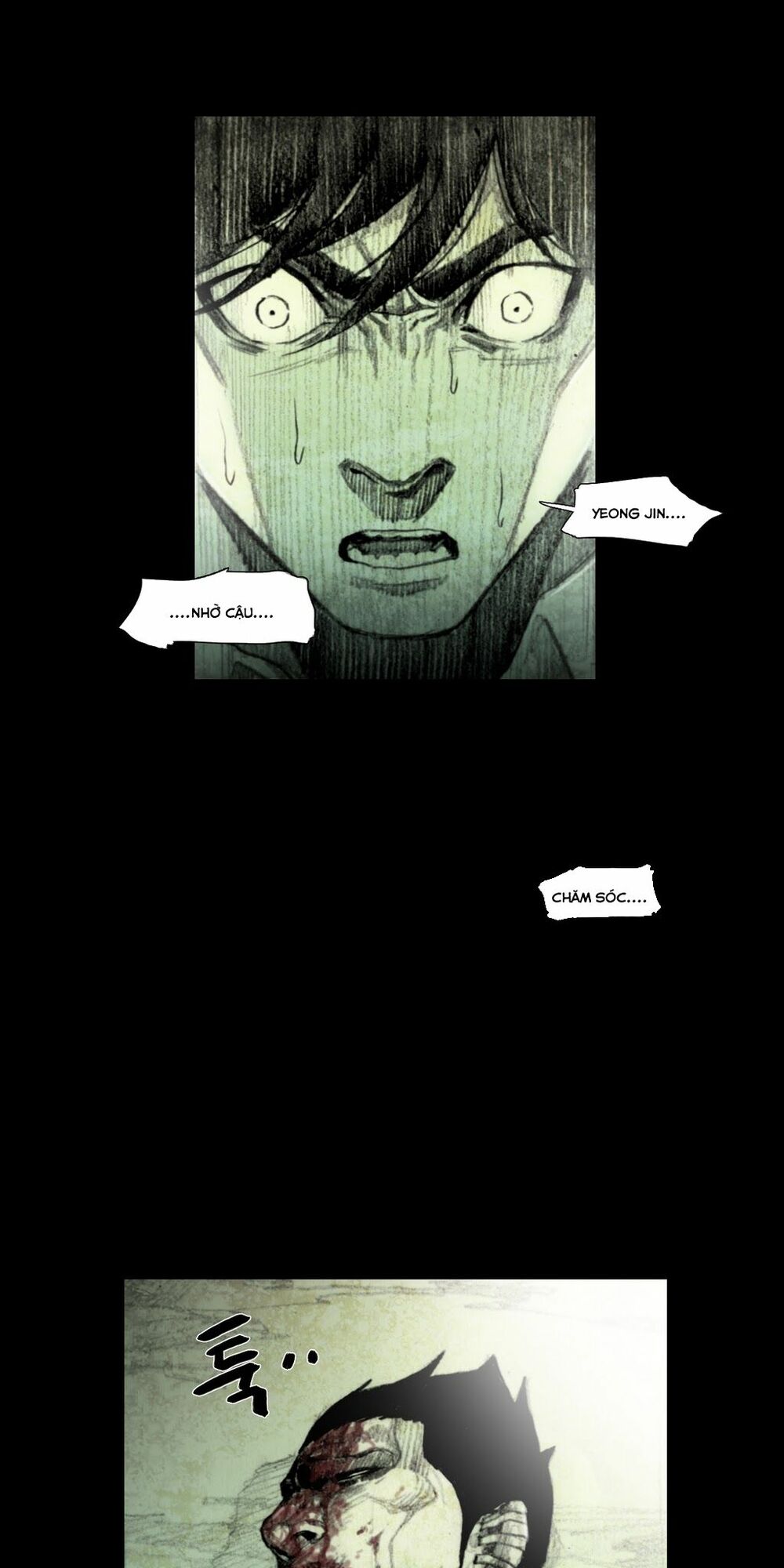 House of doll-Ngôi Nhà Của Những Búp Bê: Chapter 17