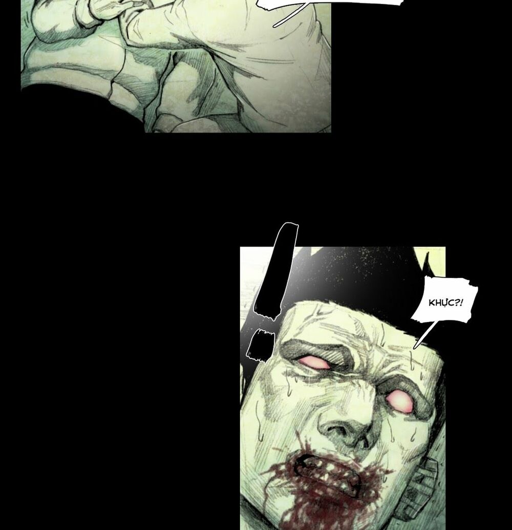 House of doll-Ngôi Nhà Của Những Búp Bê: Chapter 17