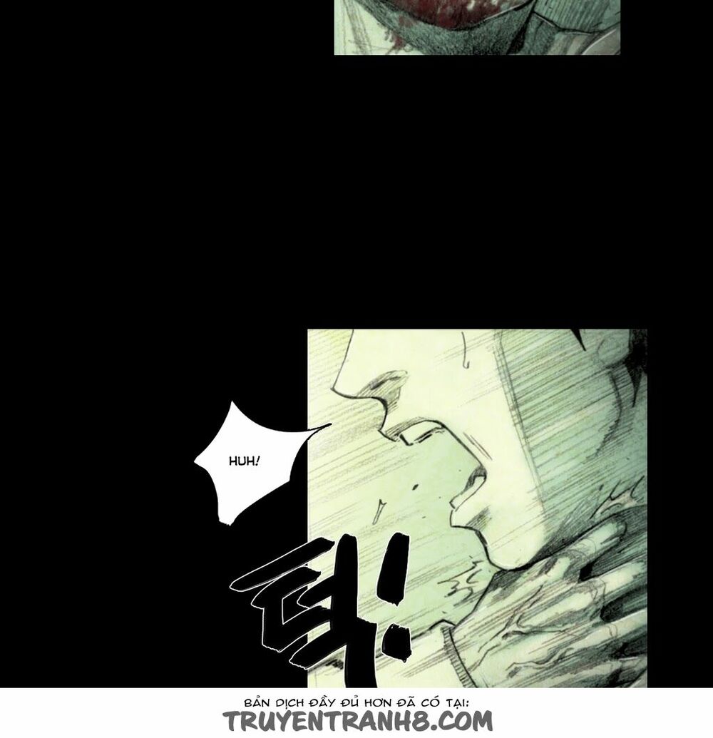 House of doll-Ngôi Nhà Của Những Búp Bê: Chapter 17