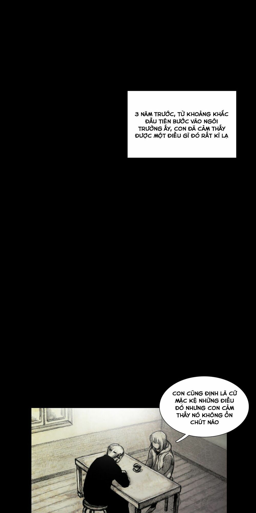 House of doll-Ngôi Nhà Của Những Búp Bê: Chapter 18