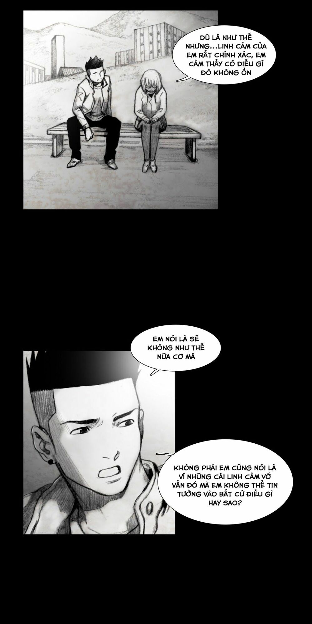 House of doll-Ngôi Nhà Của Những Búp Bê: Chapter 18