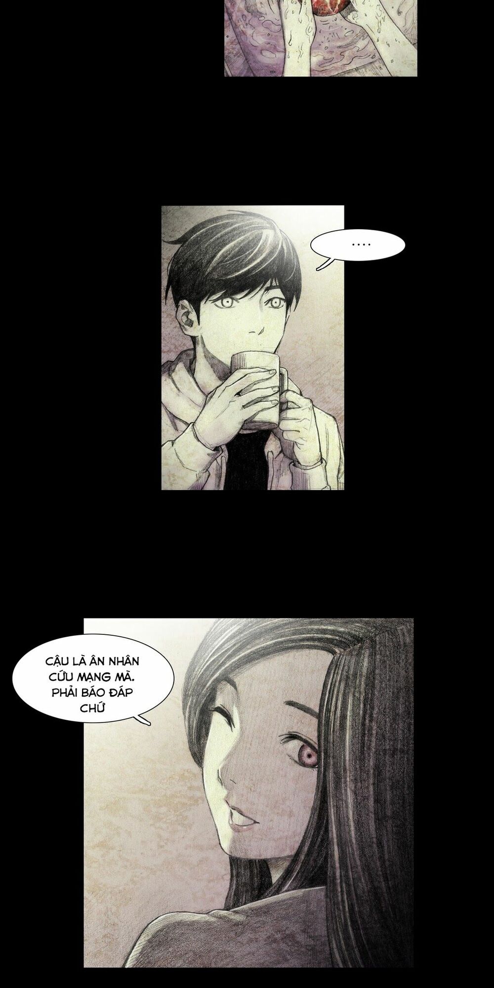 House of doll-Ngôi Nhà Của Những Búp Bê: Chapter 2