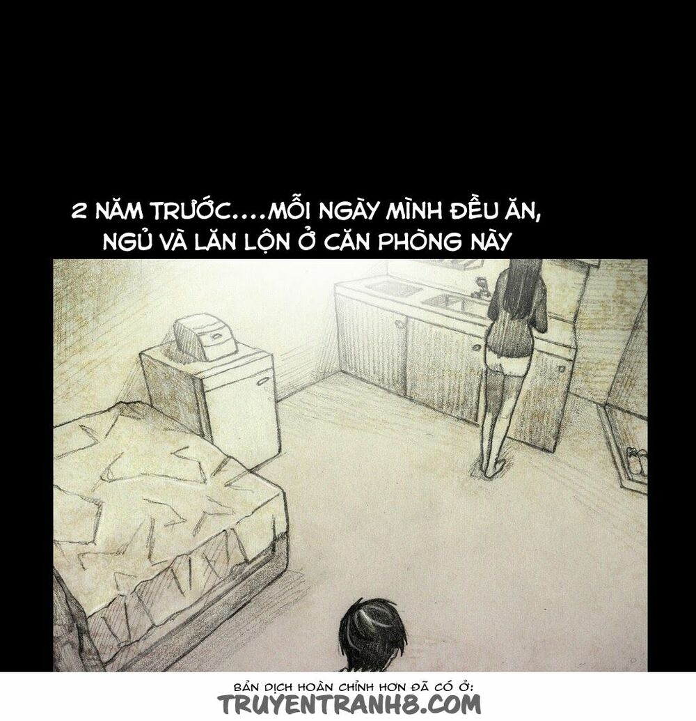 House of doll-Ngôi Nhà Của Những Búp Bê: Chapter 2