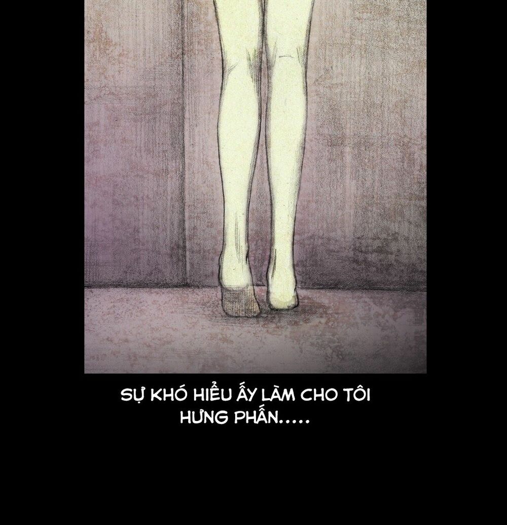 House of doll-Ngôi Nhà Của Những Búp Bê: Chapter 2