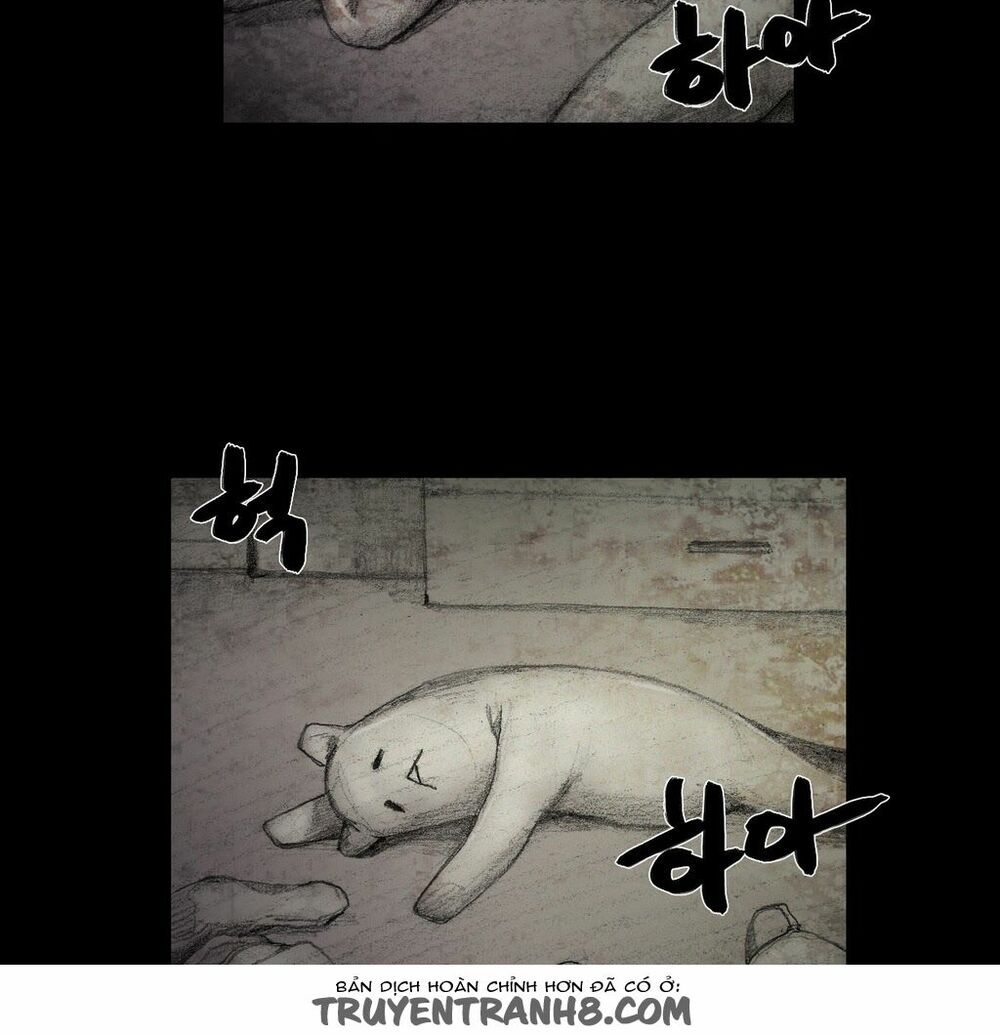 House of doll-Ngôi Nhà Của Những Búp Bê: Chapter 2