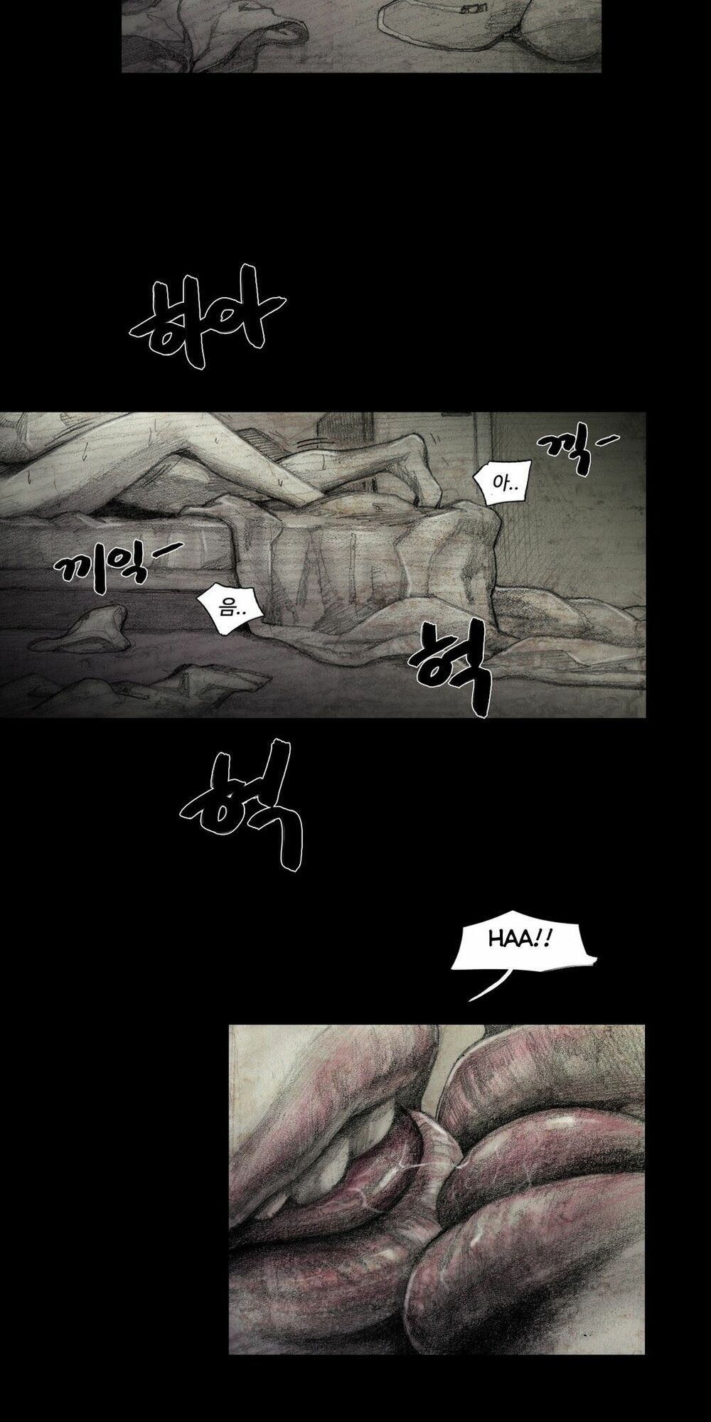 House of doll-Ngôi Nhà Của Những Búp Bê: Chapter 2