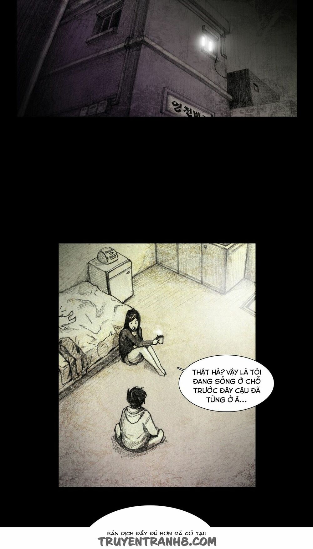House of doll-Ngôi Nhà Của Những Búp Bê: Chapter 2