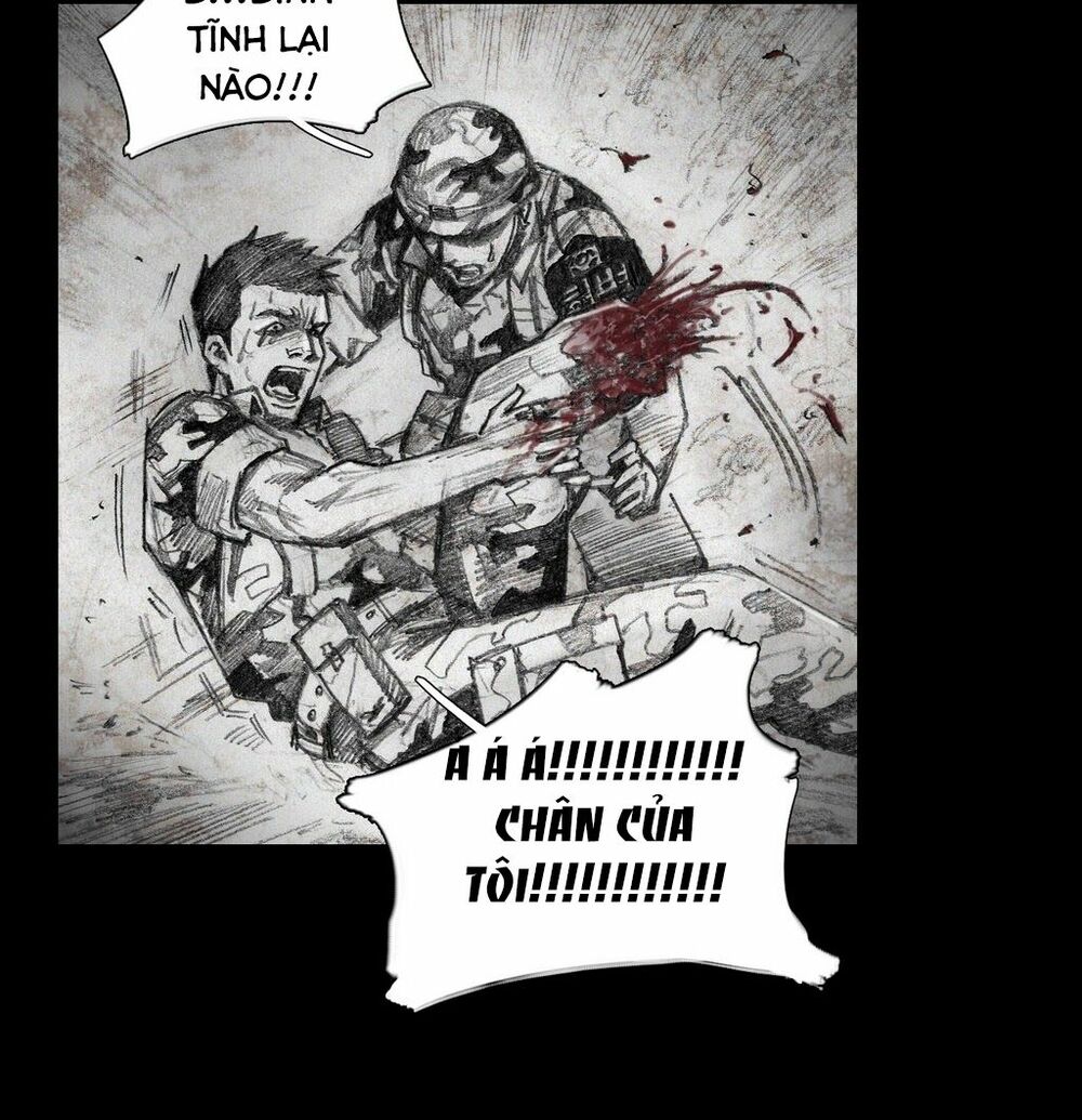 House of doll-Ngôi Nhà Của Những Búp Bê: Chapter 2