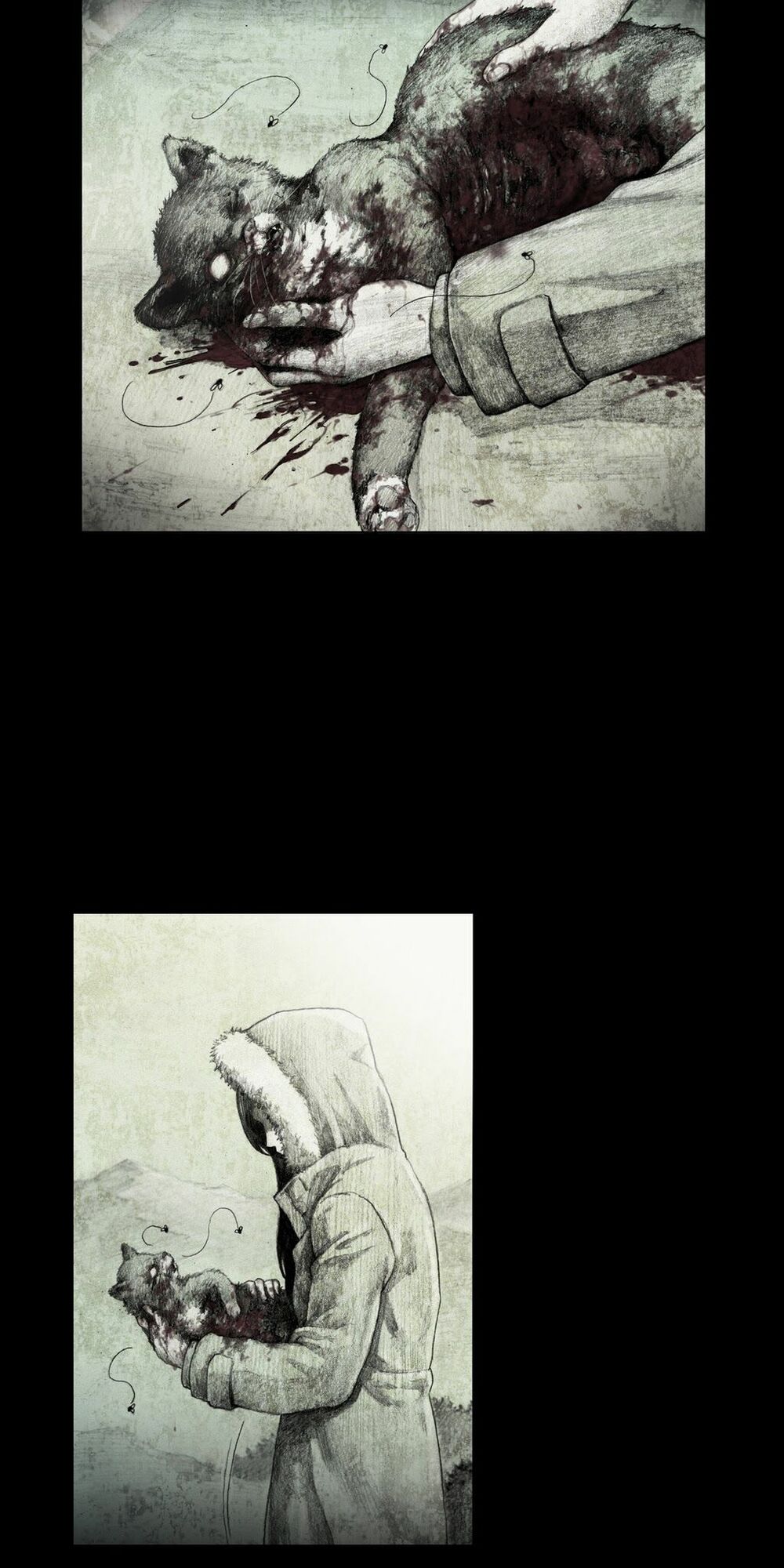 House of doll-Ngôi Nhà Của Những Búp Bê: Chapter 2