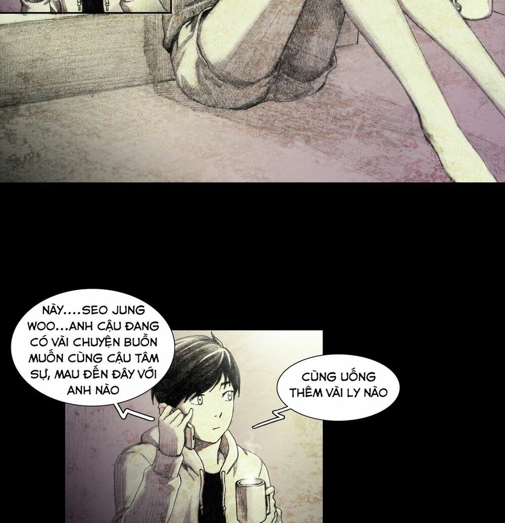 House of doll-Ngôi Nhà Của Những Búp Bê: Chapter 2