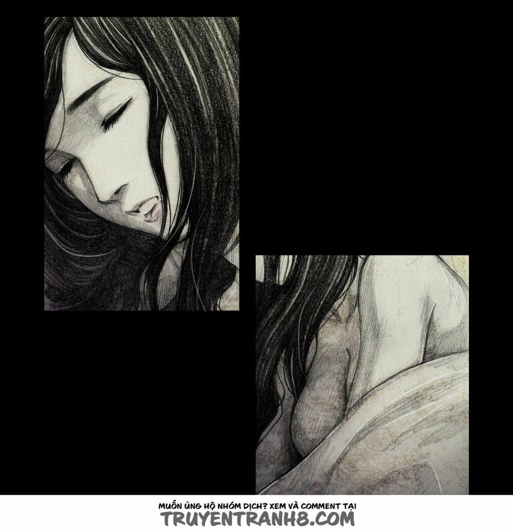 House of doll-Ngôi Nhà Của Những Búp Bê: Chapter 2