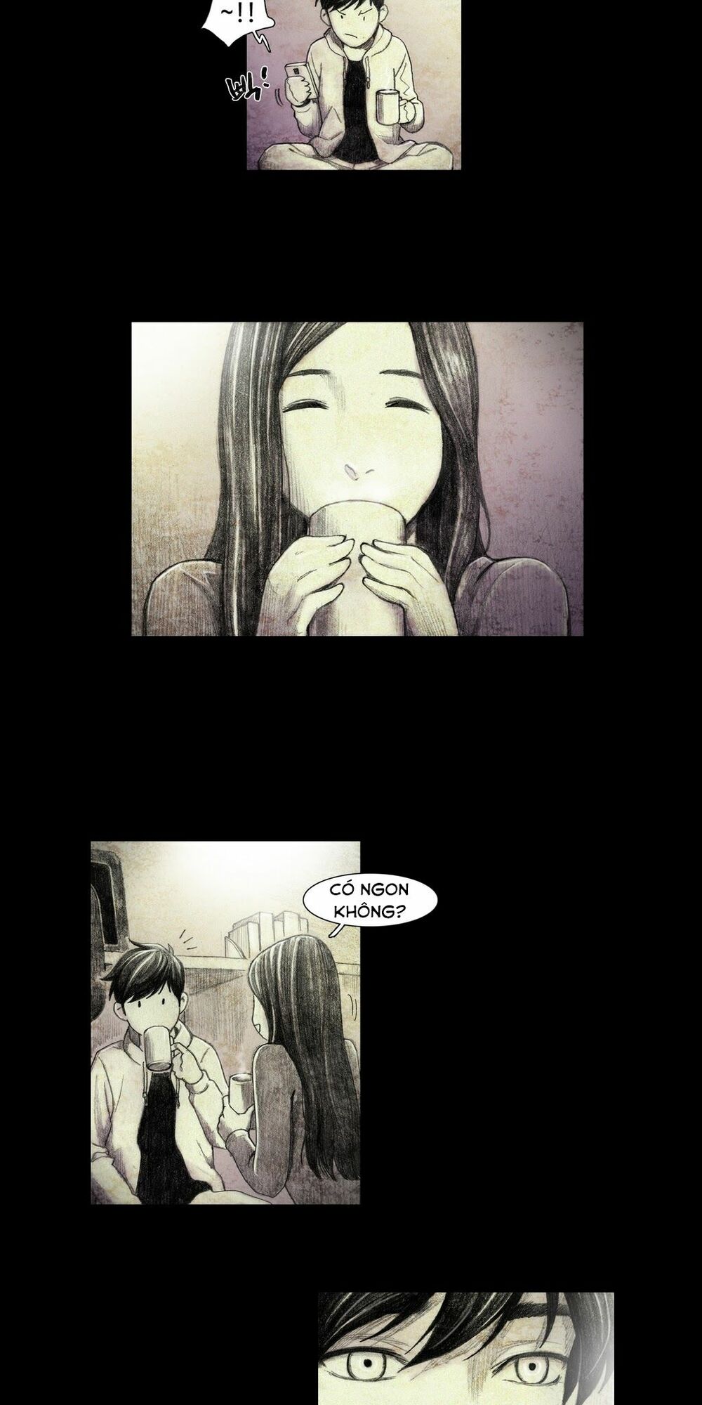 House of doll-Ngôi Nhà Của Những Búp Bê: Chapter 2