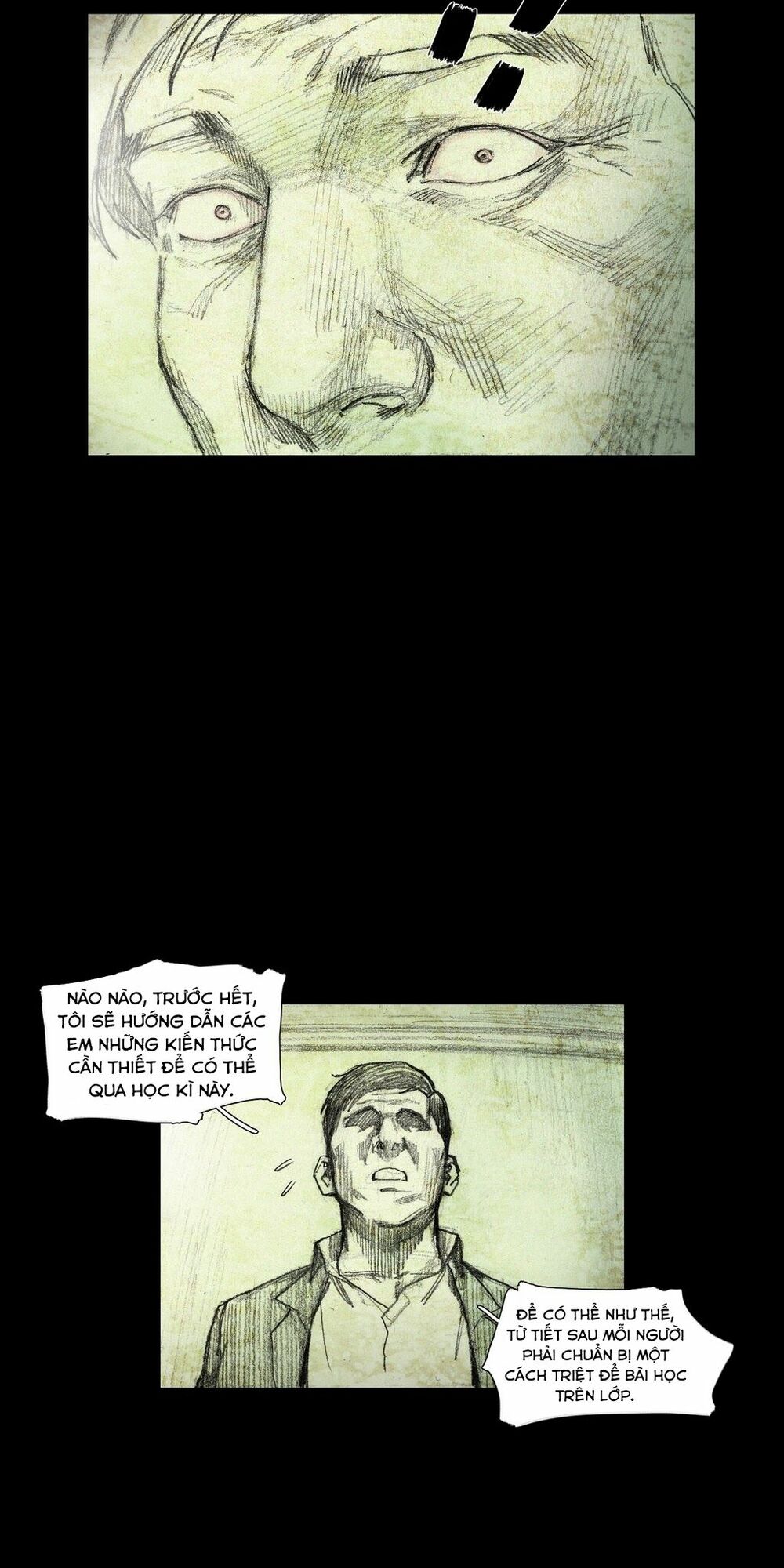 House of doll-Ngôi Nhà Của Những Búp Bê: Chapter 2