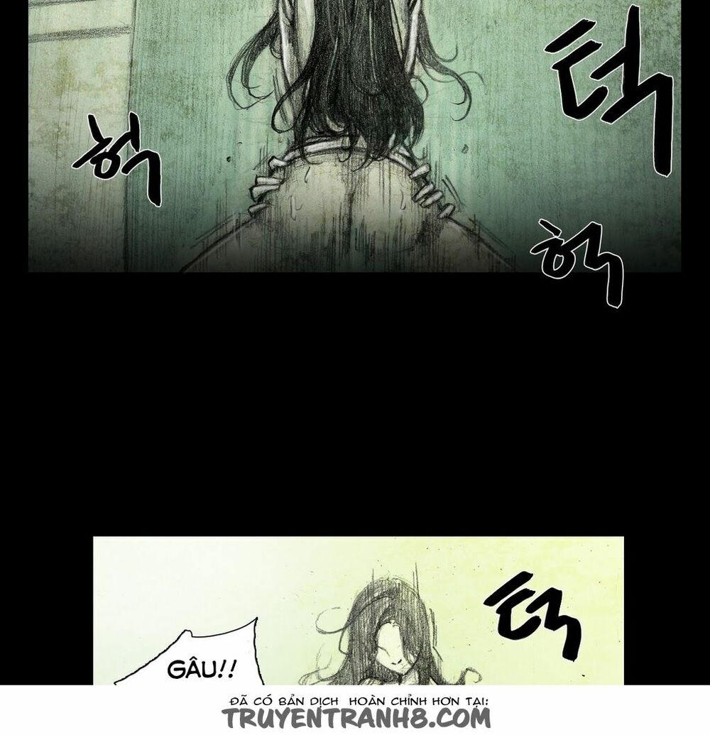 House of doll-Ngôi Nhà Của Những Búp Bê: Chapter 2