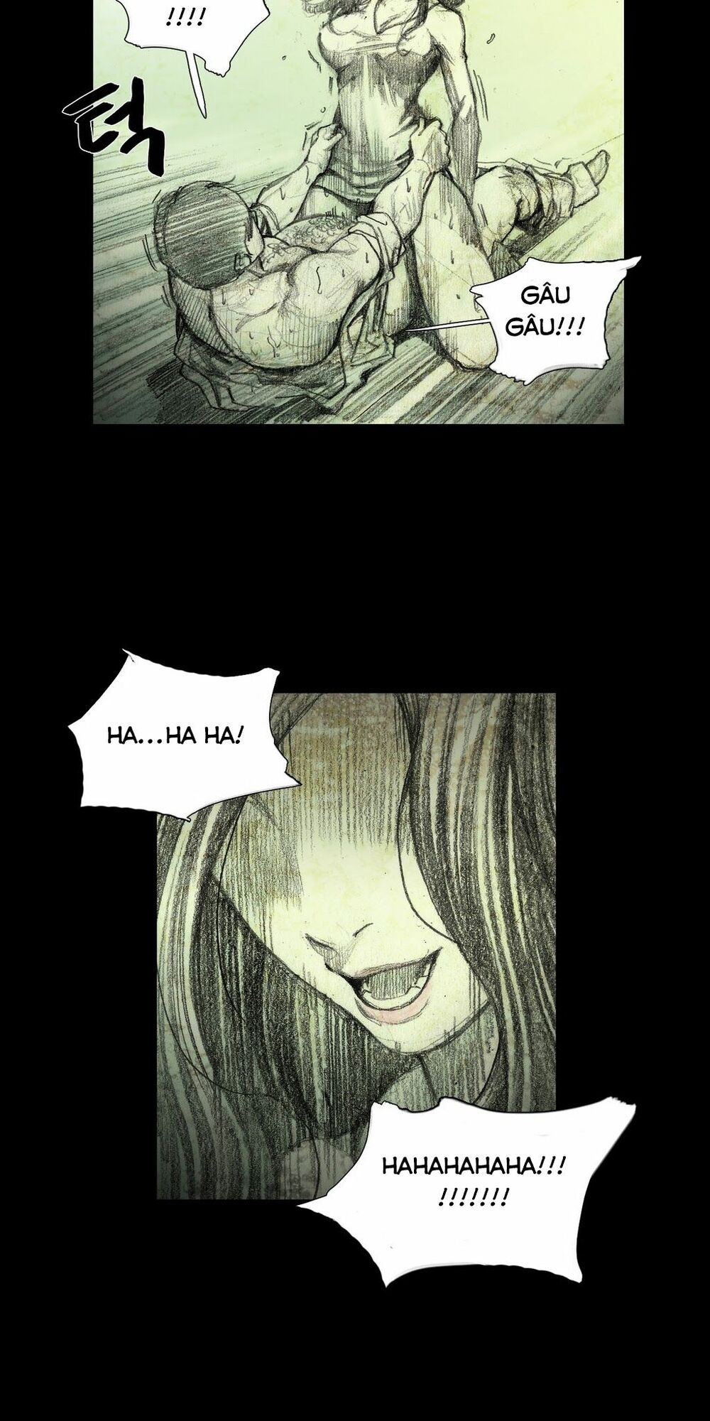 House of doll-Ngôi Nhà Của Những Búp Bê: Chapter 2