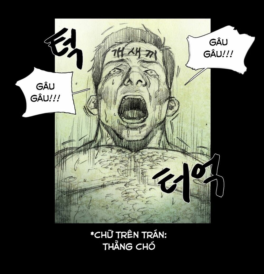 House of doll-Ngôi Nhà Của Những Búp Bê: Chapter 2
