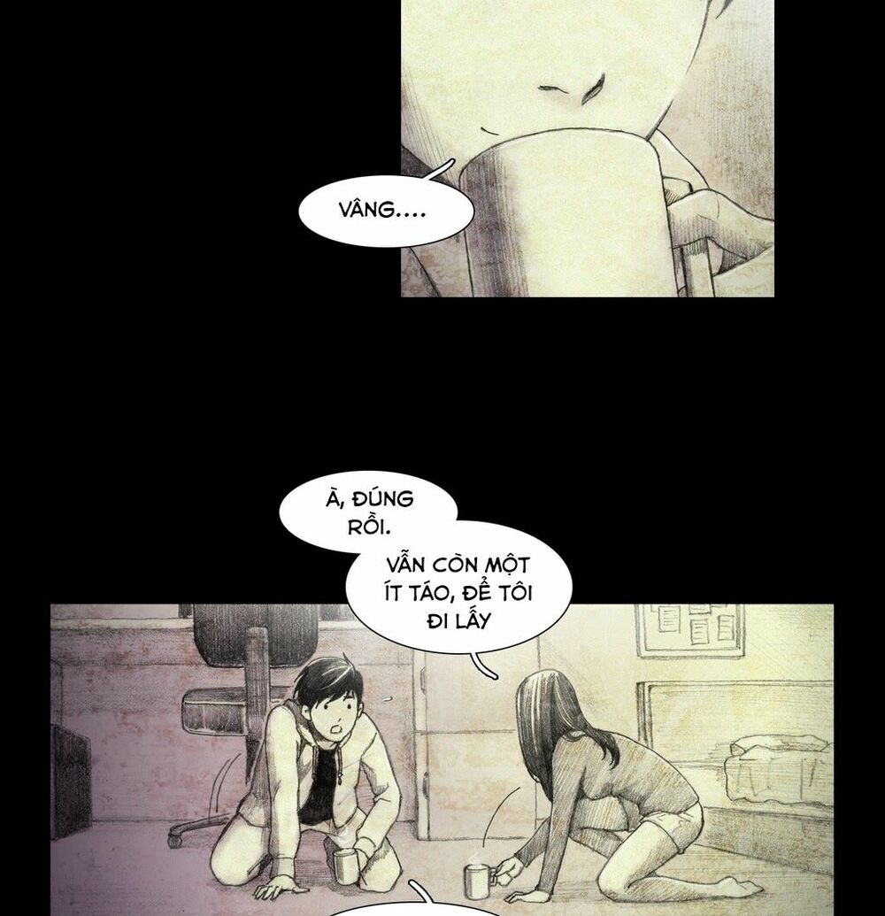 House of doll-Ngôi Nhà Của Những Búp Bê: Chapter 2