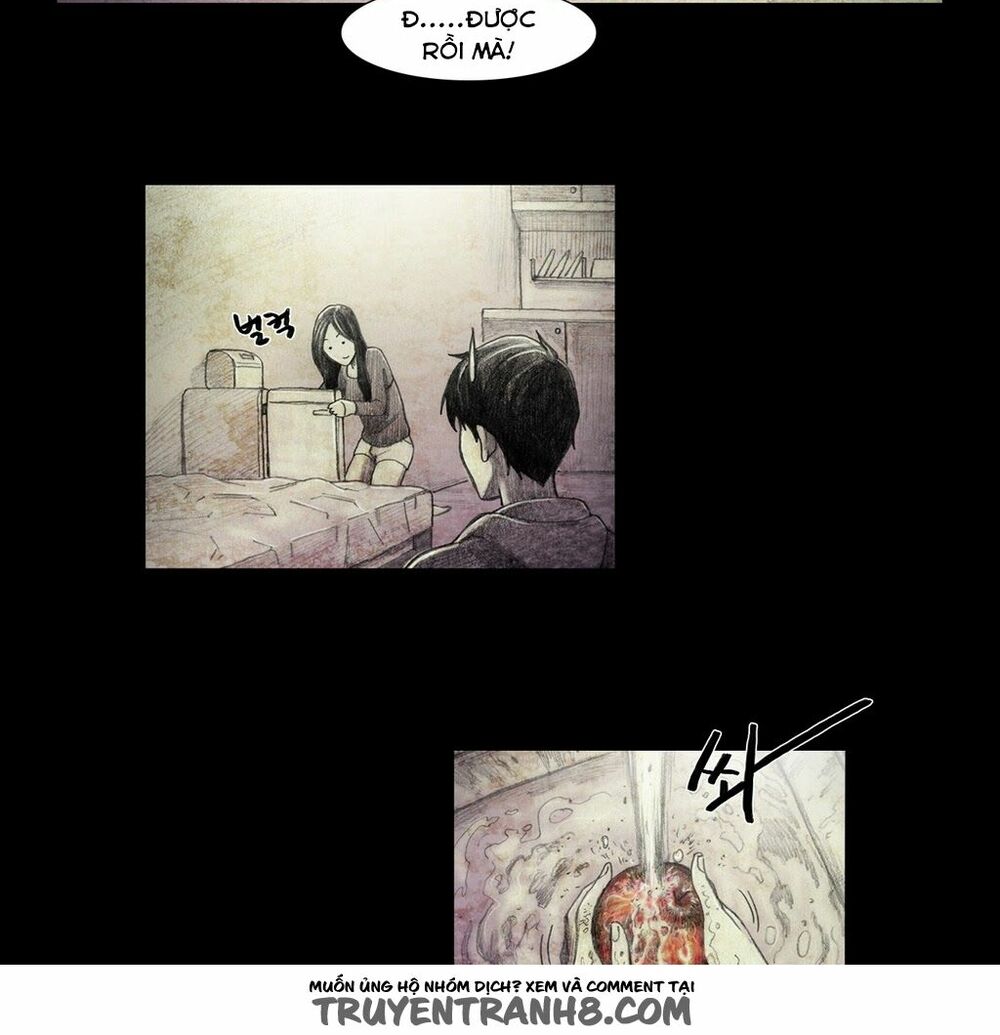 House of doll-Ngôi Nhà Của Những Búp Bê: Chapter 2