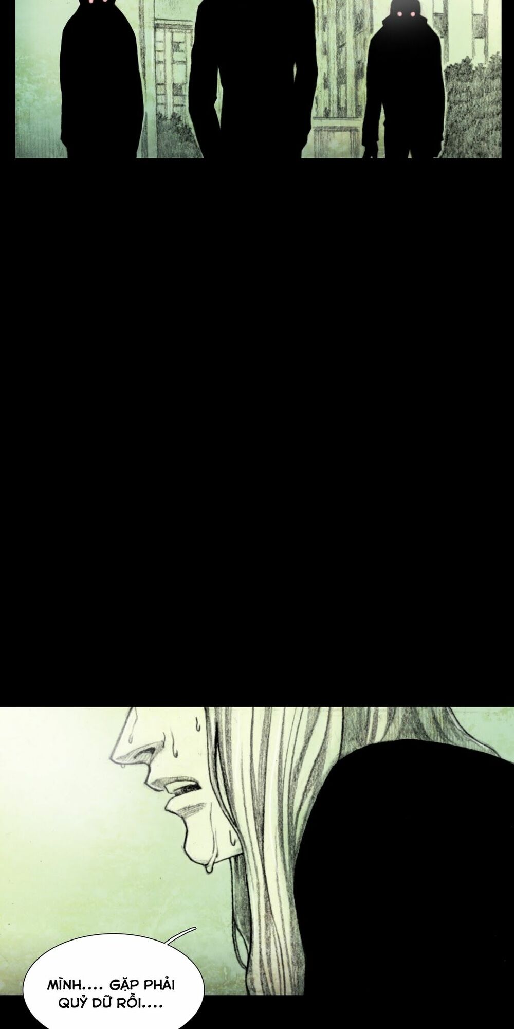 House of doll-Ngôi Nhà Của Những Búp Bê: Chapter 21