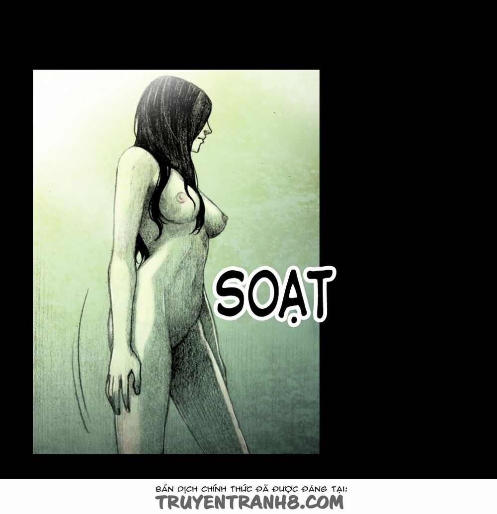 House of doll-Ngôi Nhà Của Những Búp Bê: Chapter 21