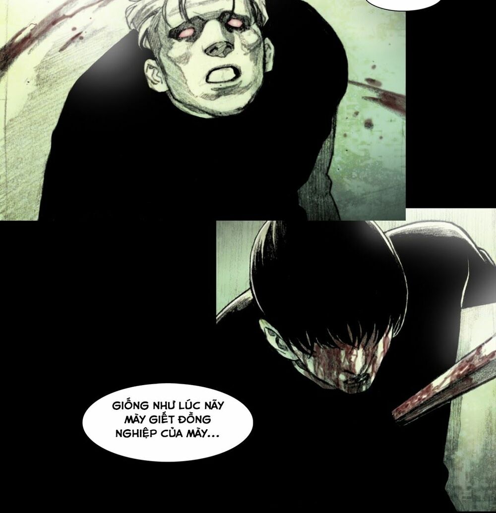 House of doll-Ngôi Nhà Của Những Búp Bê: Chapter 21