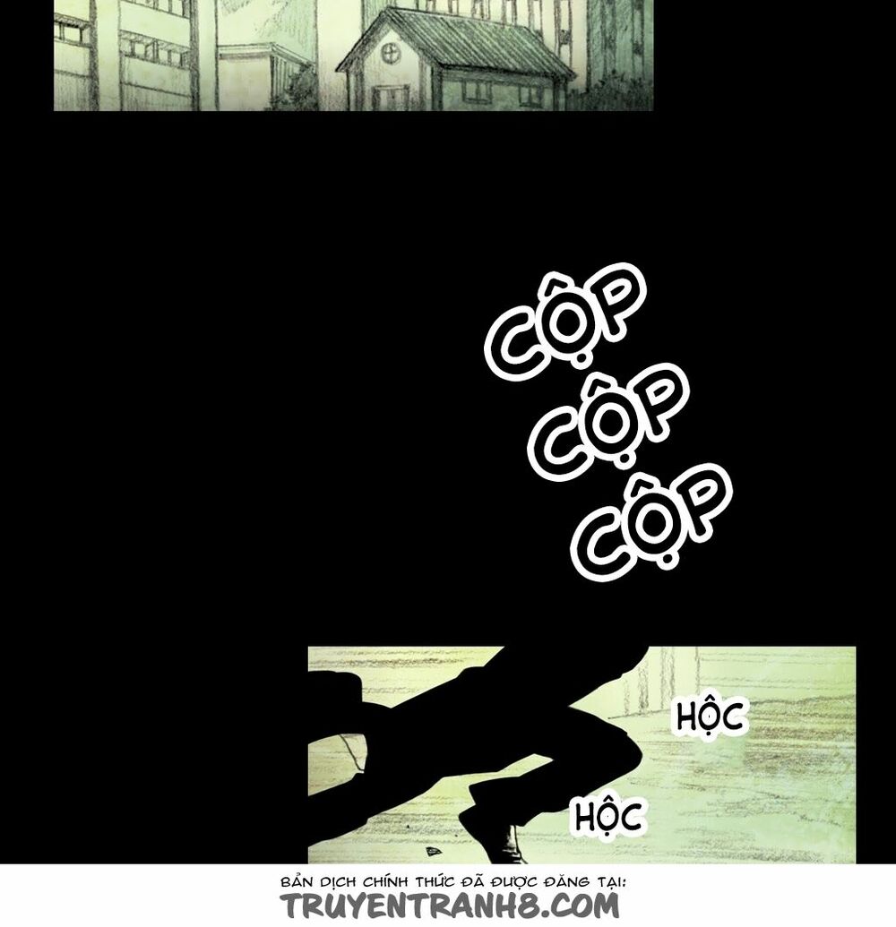 House of doll-Ngôi Nhà Của Những Búp Bê: Chapter 21