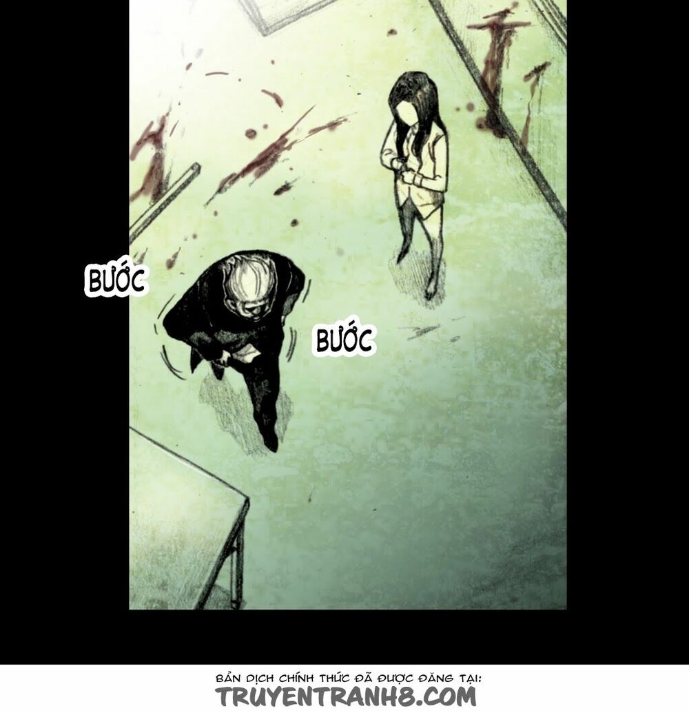 House of doll-Ngôi Nhà Của Những Búp Bê: Chapter 21