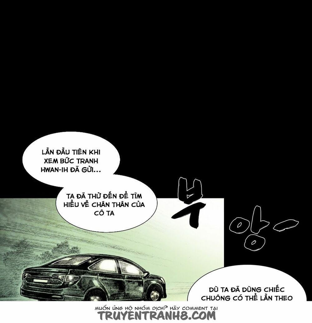 House of doll-Ngôi Nhà Của Những Búp Bê: Chapter 21