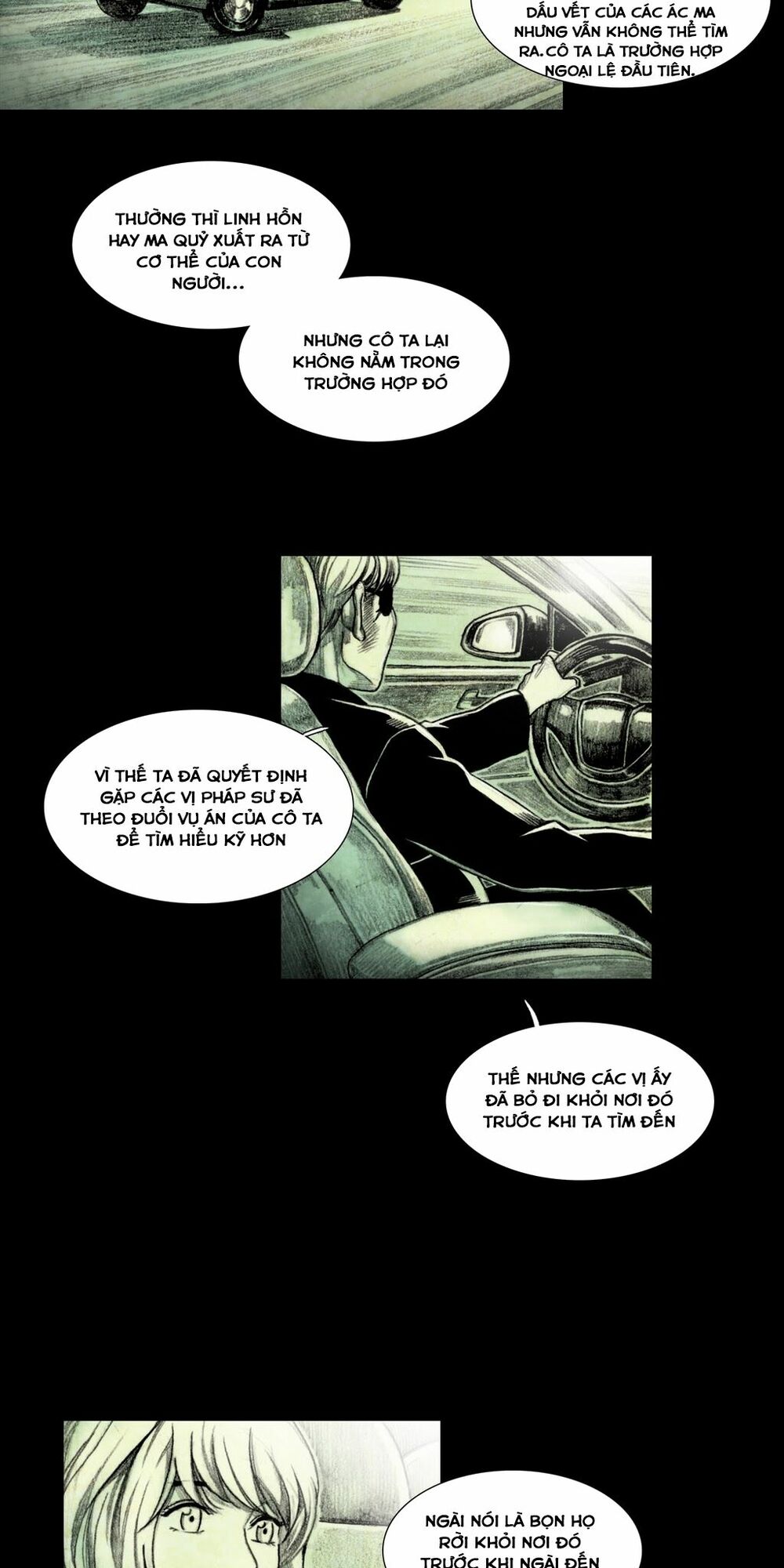 House of doll-Ngôi Nhà Của Những Búp Bê: Chapter 21