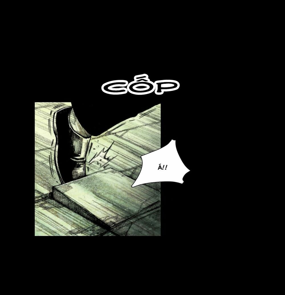 House of doll-Ngôi Nhà Của Những Búp Bê: Chapter 21