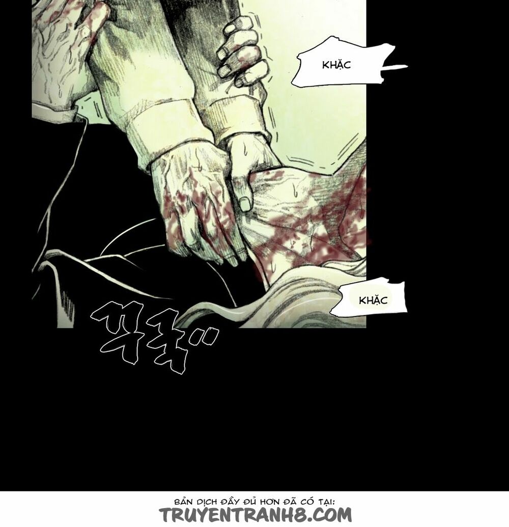 House of doll-Ngôi Nhà Của Những Búp Bê: Chapter 21