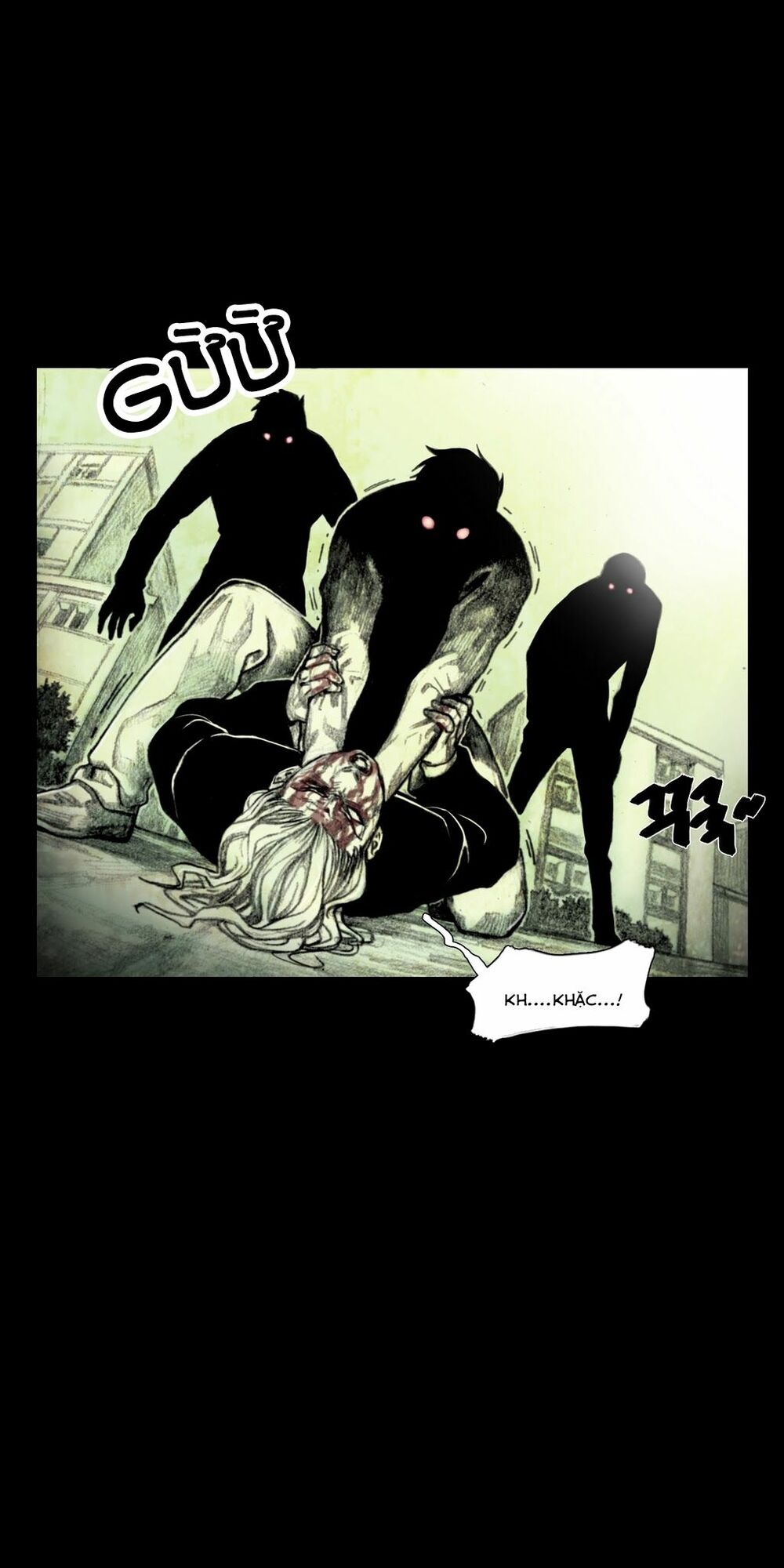 House of doll-Ngôi Nhà Của Những Búp Bê: Chapter 21
