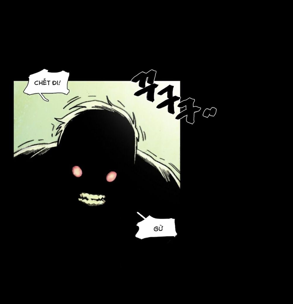 House of doll-Ngôi Nhà Của Những Búp Bê: Chapter 21