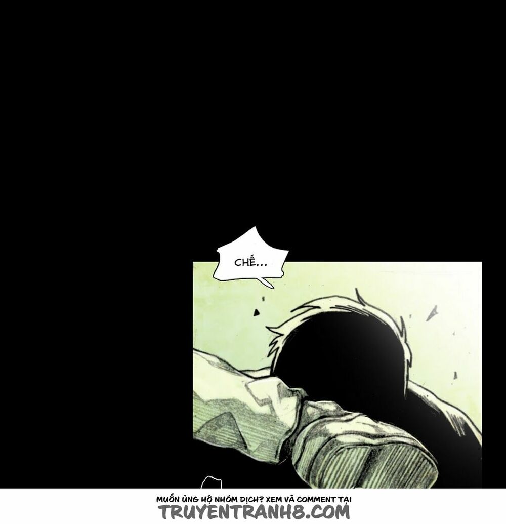 House of doll-Ngôi Nhà Của Những Búp Bê: Chapter 21