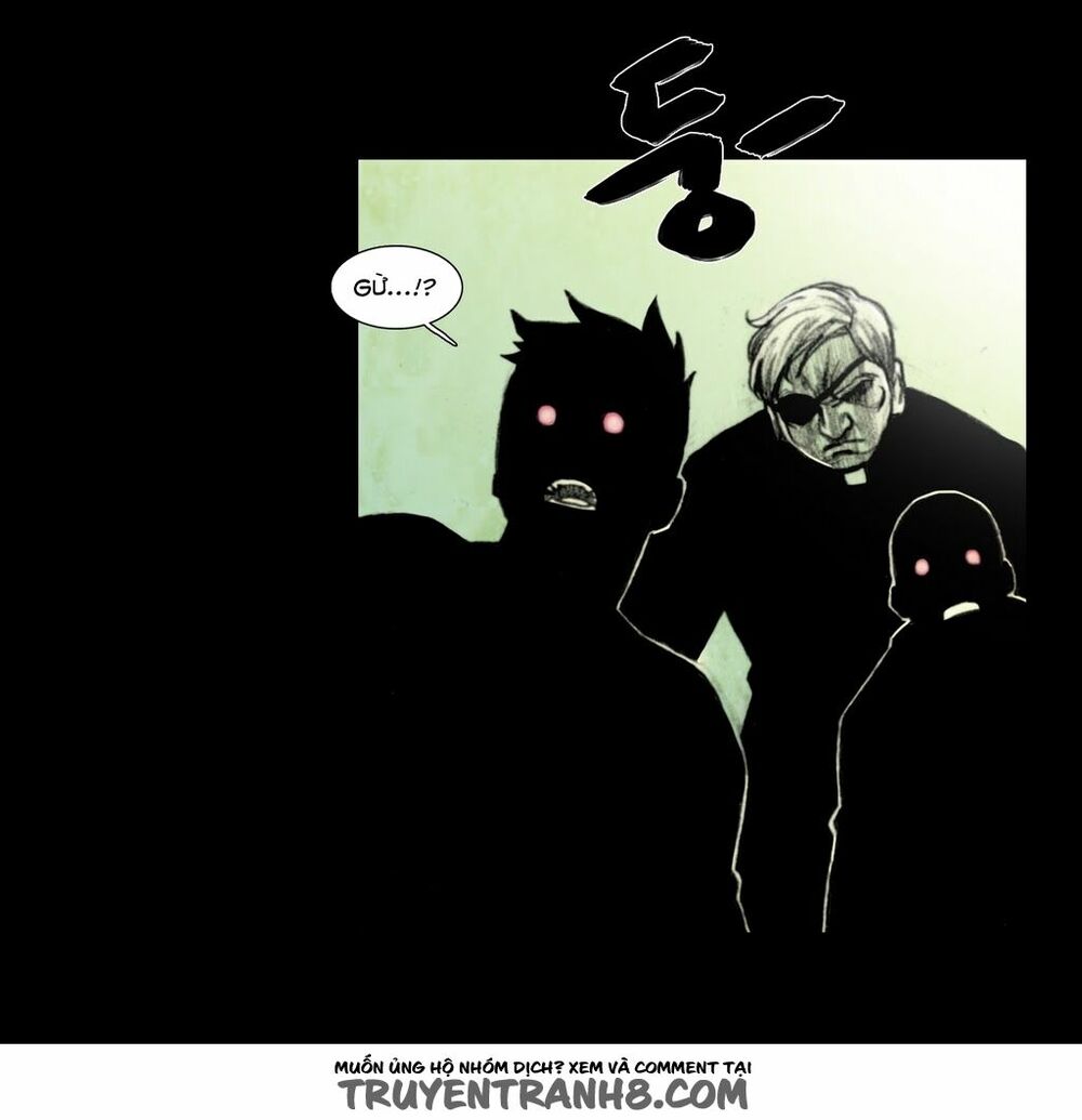 House of doll-Ngôi Nhà Của Những Búp Bê: Chapter 21