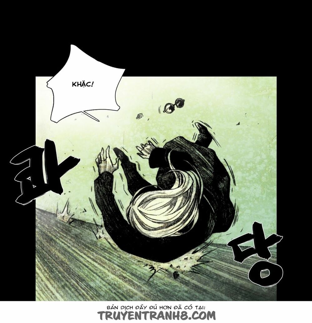 House of doll-Ngôi Nhà Của Những Búp Bê: Chapter 21