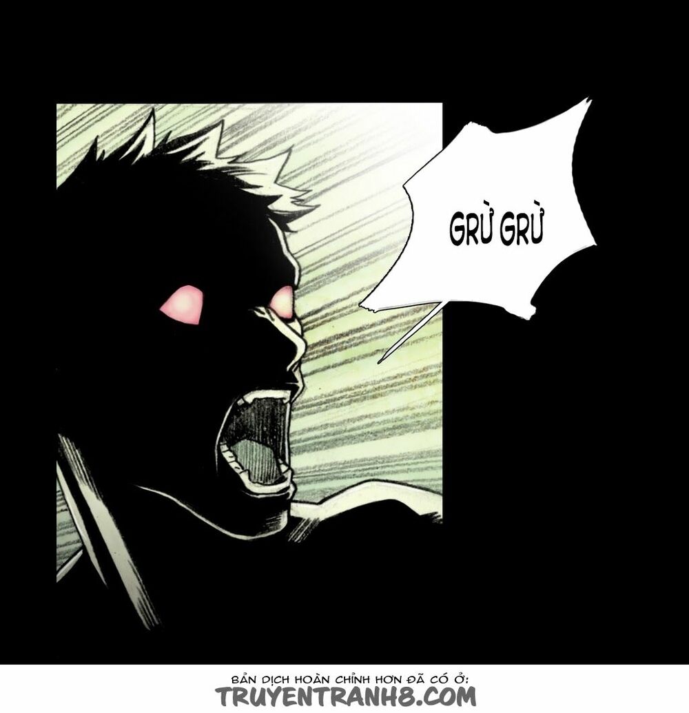 House of doll-Ngôi Nhà Của Những Búp Bê: Chapter 21