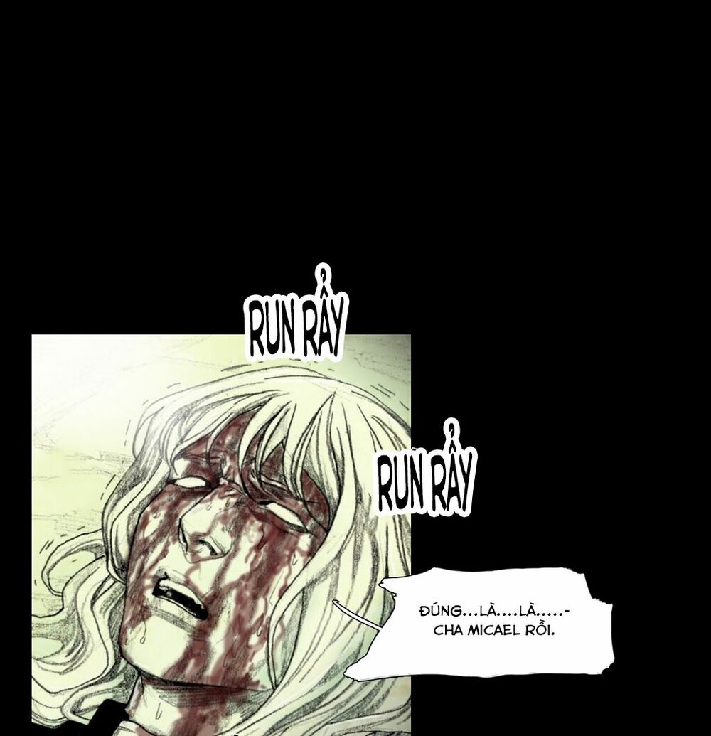 House of doll-Ngôi Nhà Của Những Búp Bê: Chapter 21