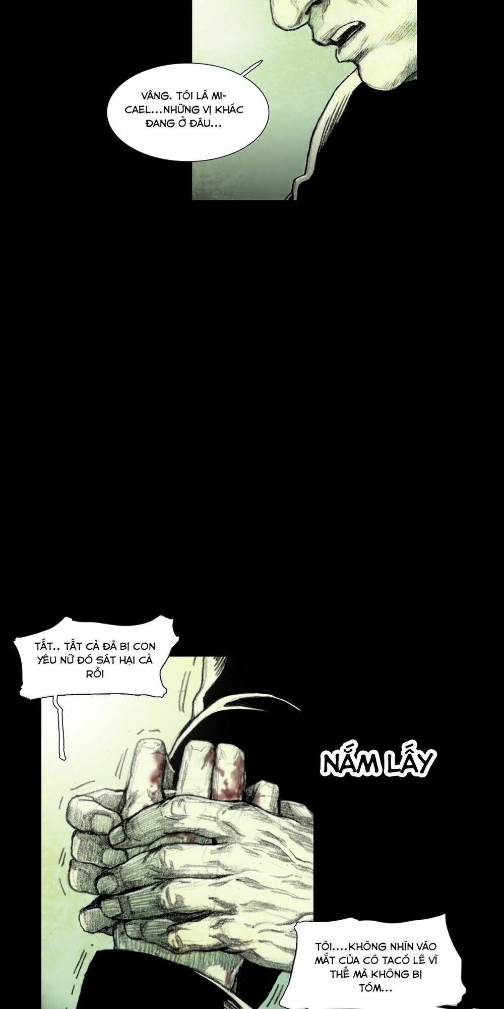 House of doll-Ngôi Nhà Của Những Búp Bê: Chapter 21